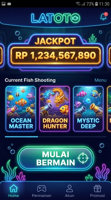 Proses instalasi aplikasi latoto yang mudah dan efisien.